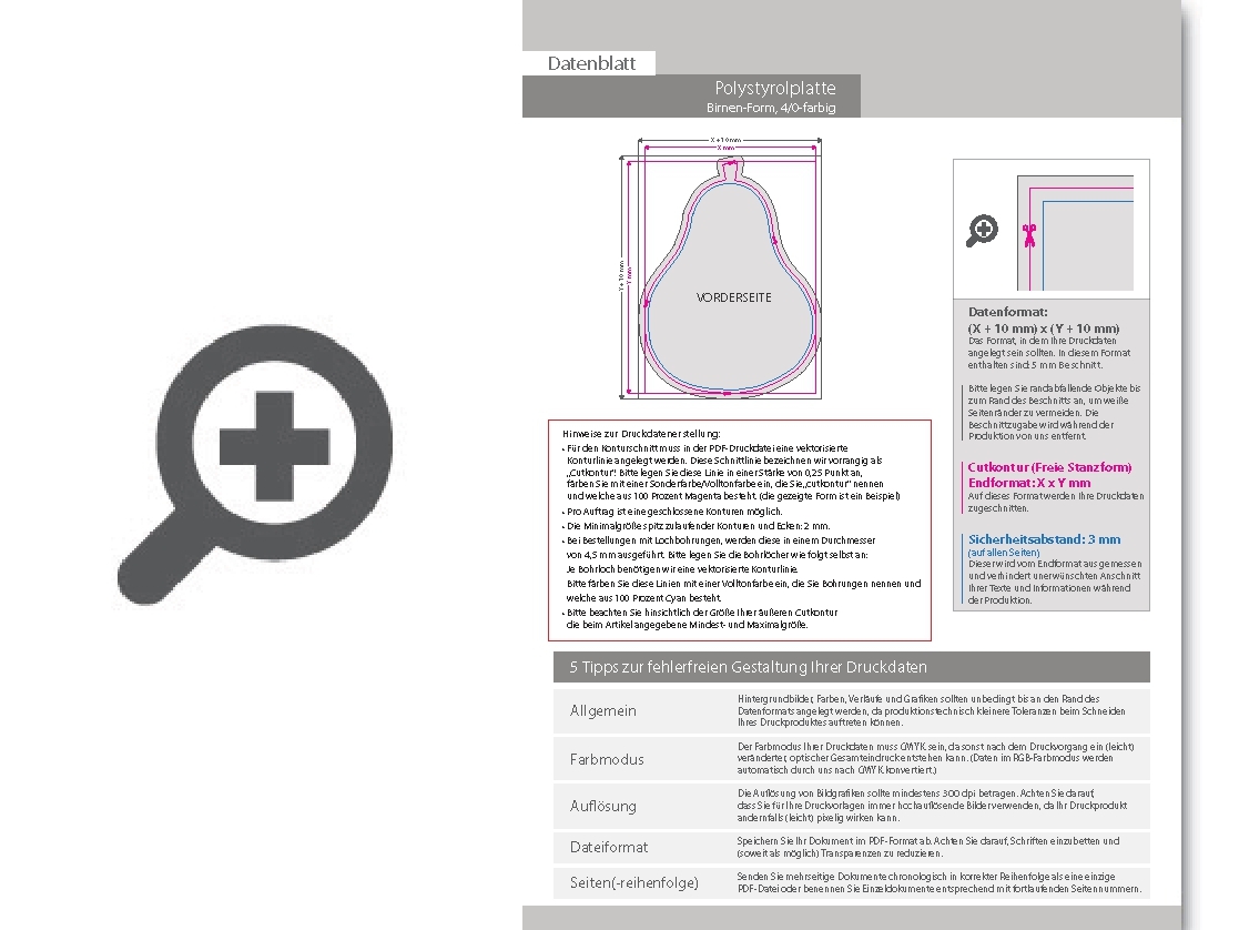 Product Bild polystyrolplatte_in_birne-form_konturgefr__st___einseitig_4_0-farbig_bedruckt
