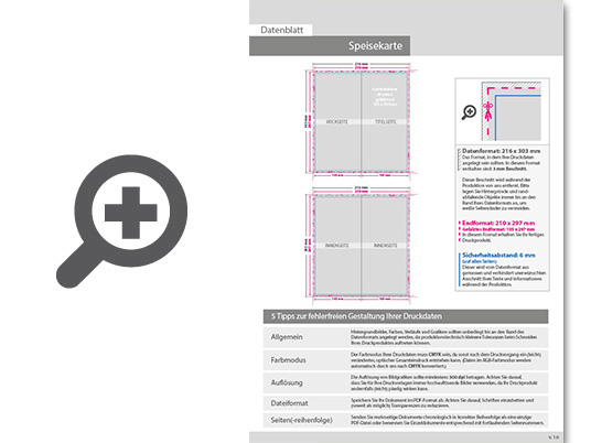 Product Bild speisekarte__gefalzt_auf_10_5_cm_x_29_7_cm__4-seiter